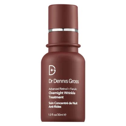 Dr Dennis Gross Advanced Retinol + Ferulic Overnight Wrinkle Treatment 30ml