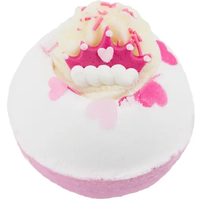 Bomb Cosmetics Little Princess Bath Blaster 160g