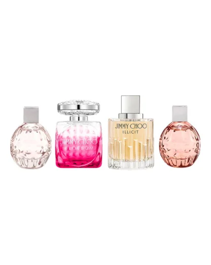 Jimmy Choo Miniature Gift Set - 4 Pieces