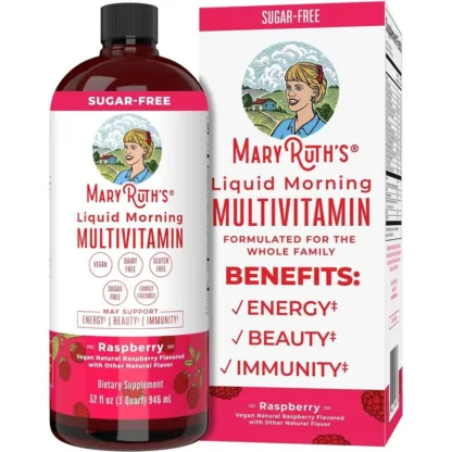 MaryRuth's Liquid Morning Multivitamin