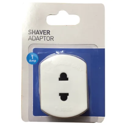 Daewoo Shaver Adaptor