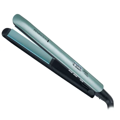 Remington Shine Therapy Advanced Ceramic Hair Straighteners with Morrocan Argan Oil