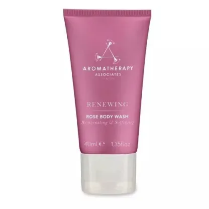 Aromatherapy Associates London Renewing Rose Hydrating Body Gel 40ml