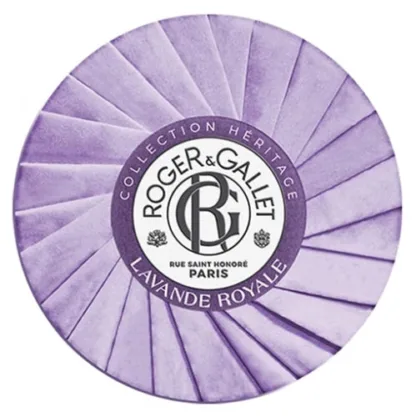 Roger & Gallet Lavande Royale Bar of Soap 100g