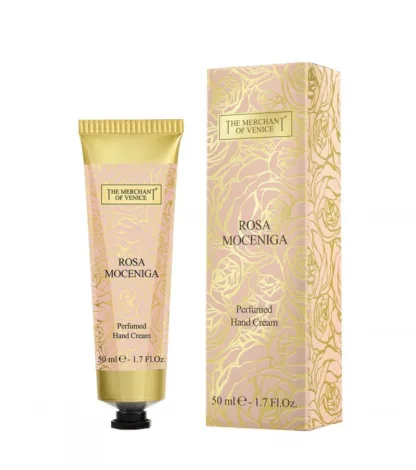 The Merchant of Venice Rosa Moceniga Hand Cream 50ml