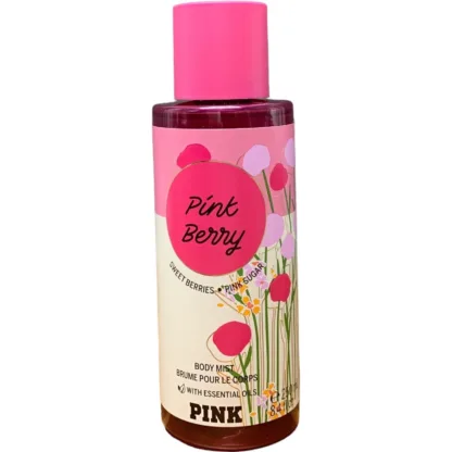 Victoria Secret Pink Berry Body Mist 250ml