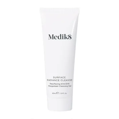 Medik8 Surface Radiance Cleanse Travel Size 40ml