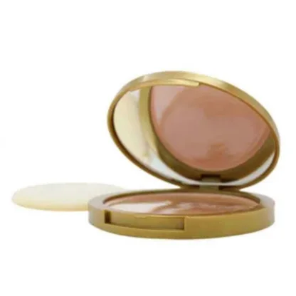 Mayfair Feather Finish Compact Powder with Mirror 06 Translucent 10g