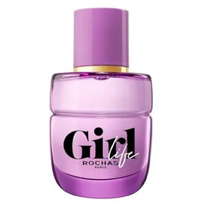 Rochas Girl Life Eau de Parfum 75ml Refillable Spray