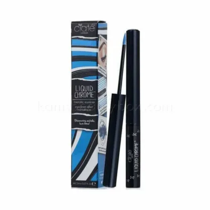 Ciate Liquid Chrome Eyeliner 2ml - Lunar