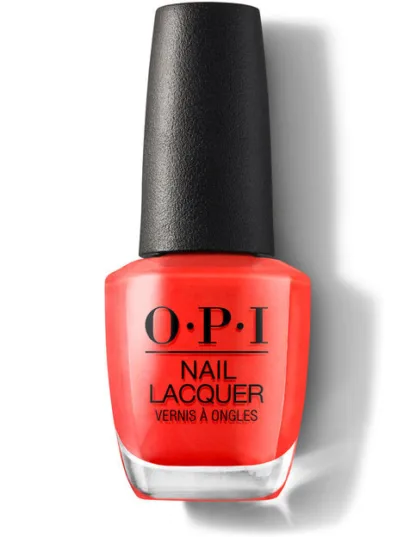 OPI A Good Man-Darin Is Hard To Find Nail Polish 15ml