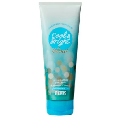 Victoria's Secret Pink Cool Bright Glow Body Lotion 236ml