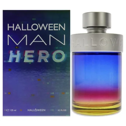 Jesus Del Pozo Halloween Man Hero Eau de Toilette 125ml Spray