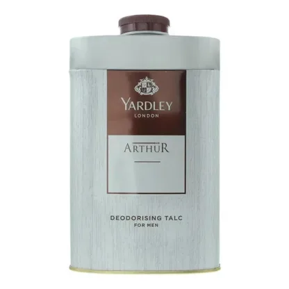 Yardley Arthur Talcum Powder 250g