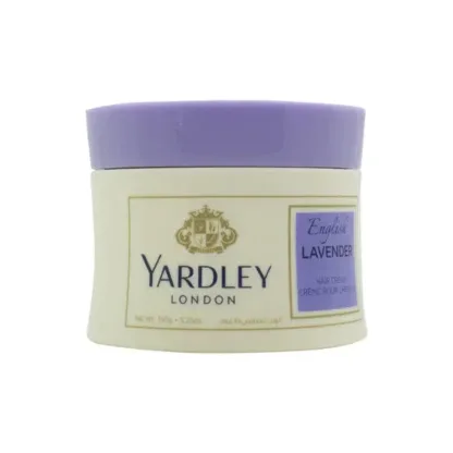 Yardley English Lavender Hair Cream 150g