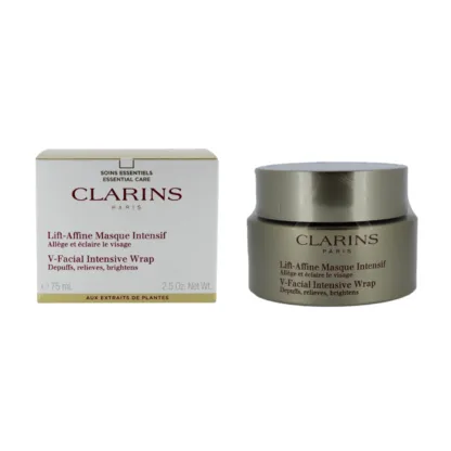 Clarins V-Facial Intensive Wrap Moisturising Cream 75ml