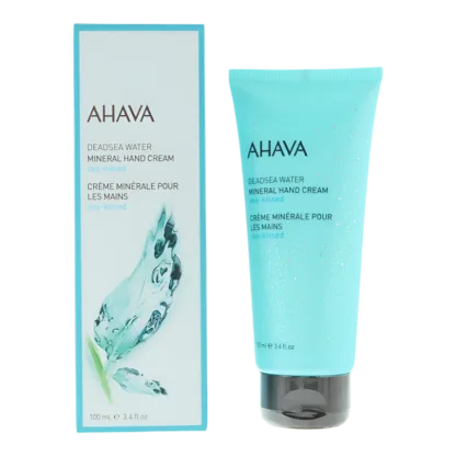 Ahava Deadsea Water Mineral Sea-Kissed Hand Cream 100ml