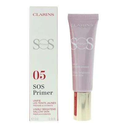 Clarins Sos Primer 05 Lavander Primer 30ml