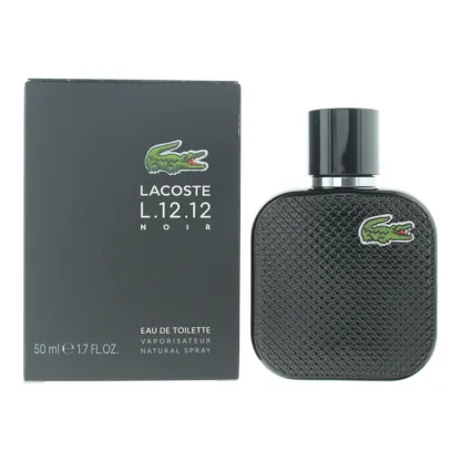 Lacoste L.12.12. Noir Eau De Toilette 50ml