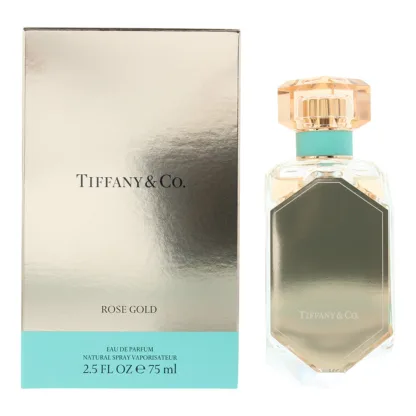 Tiffany Co. Rose Gold Eau De Parfum 75ml