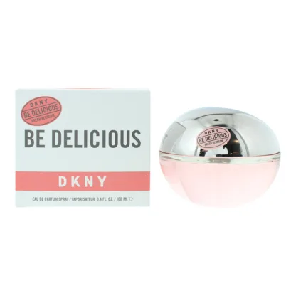 DKNY Be Delicious Fresh Blossom Eau De Parfum 100ml