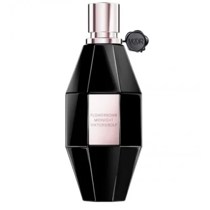 Viktor & Rolf Flowerbomb Midnight - 100ml Eau de Parfum Spray