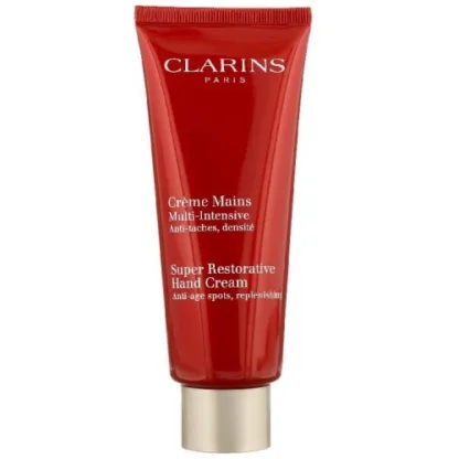 Clarins Super Restorative Hand Cream 100ml Anti-Age Spots