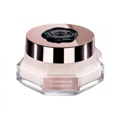 Viktor & Rolf Flowerbomb - 200ml Perfumed Body Cream