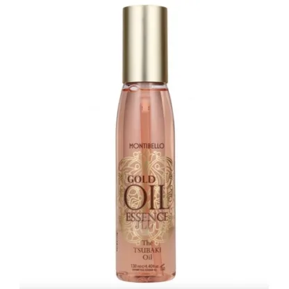 Montibello Gold Oil Essence Tsubaki Oil 130ml