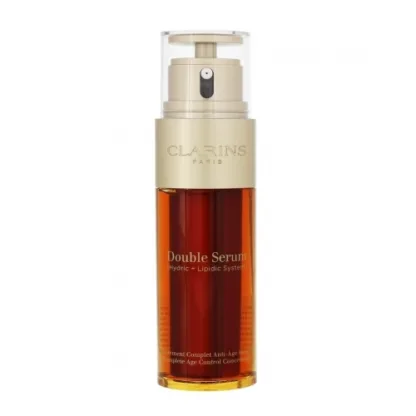 Clarins Double Serum Complete Age Control Concentrate 75ml