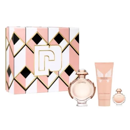 Paco Rabanne Olympea 2022 - Gift Set With 80ml EDP Spray