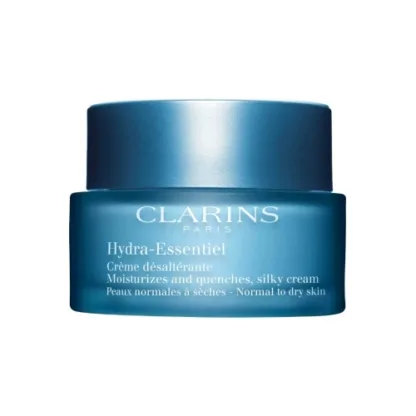 Clarins Hydra-Essentiel Silky Cream 50ml Normal To Dry Skin