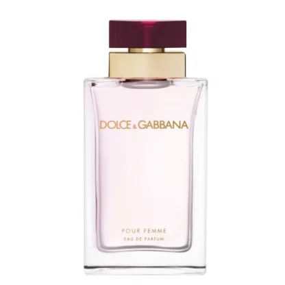 Dolce and Gabbana Pour Femme - 50ml Eau De Parfum Spray