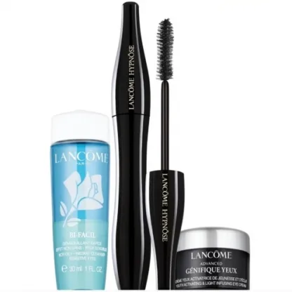 Lancome Hypnose Mascara And Genifique Eye Cream - 2022 Holiday Gift Set