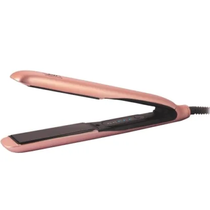 Diva Professional Precious Metals Touch Hair Straightener Rose Gold