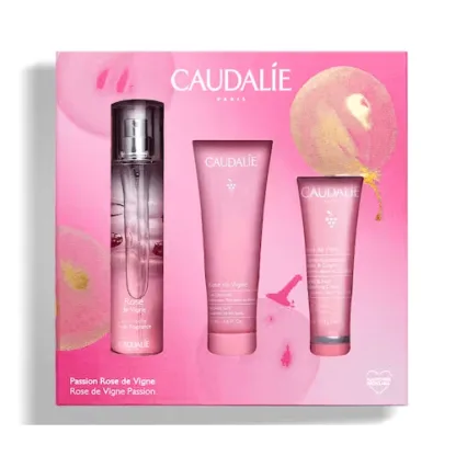 Caudalie Gift Box Rose de Vignes Gift Set