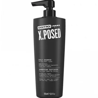 Osmo X.Posed Daily Shampoo 1000ml - Vegan Friendy