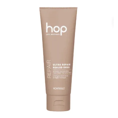 Montibello HOP Ultra Repair Sealed Ends  Intense restorative cream for split ends 75ml