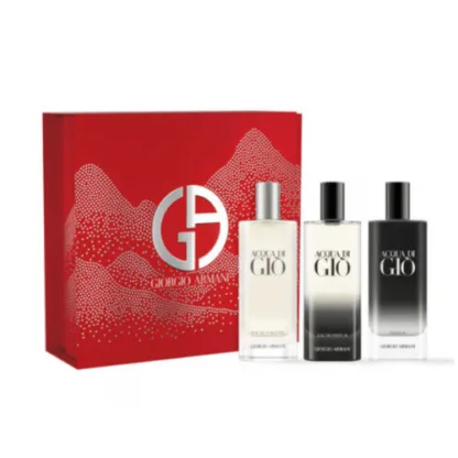 Giorgio Armani Acqua Di Gio Trio Gift Set