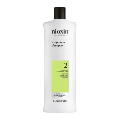 Nioxin Cleanser 2 Shampoo 1000ml