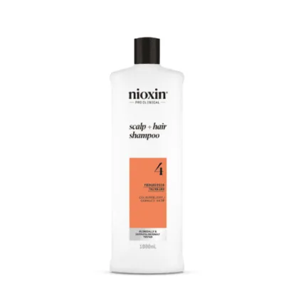 Nioxin Cleanser 4 Shampoo 1000ml