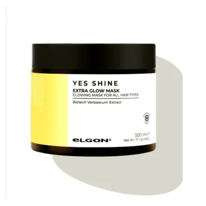 Elgon Yes Shine Extra Glow Mask 500ML