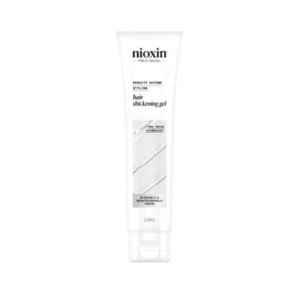 Nioxin Styling Thickening Gel 140ml