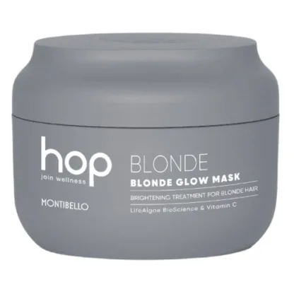 Montibello Hop Blonde Glow Mask 200ml