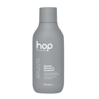 Montibello Hop Brown Reflects Shampoo 300ml