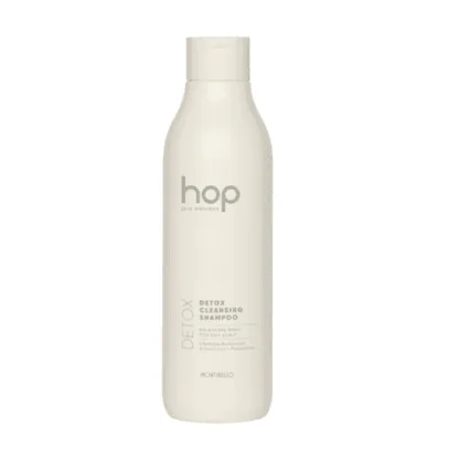 Montibello Hop Detox Cleansing Shampoo 1000ml