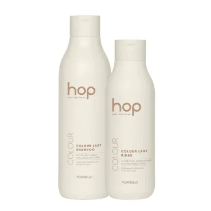 Montibello HOP Colour Duo - Shampoo 1000ml Conditioner 750ml