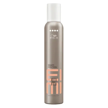 Wella Eimi Shape Control Hair Mousse 300ml