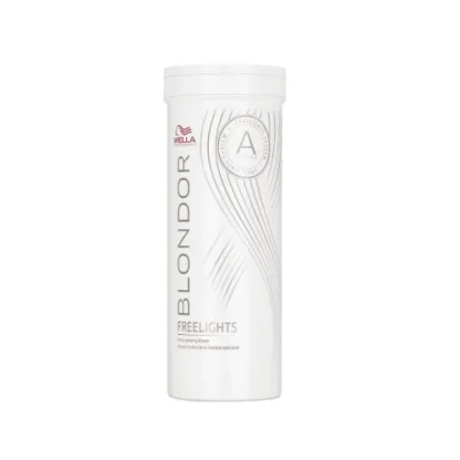 Wella Blondor Freelights White Lightening Powder 400g