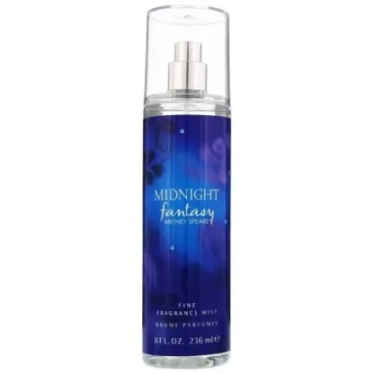 Britney Spears Midnight Fantasy - 236ml Fine Fragrance Mist